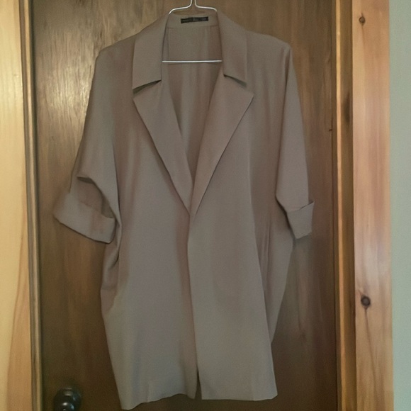 Boyfriend Style Blazer size M - Picture 1 of 7